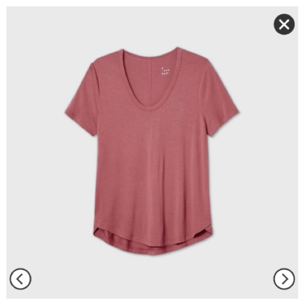 short sleeve t-shirt